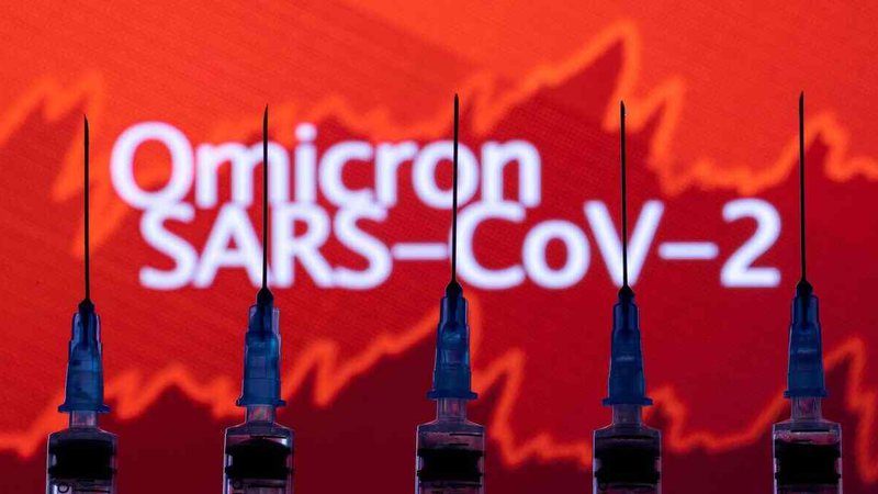 Ômicron é identificada em 31,7% das amostras de covid em dezembro, diz instituto