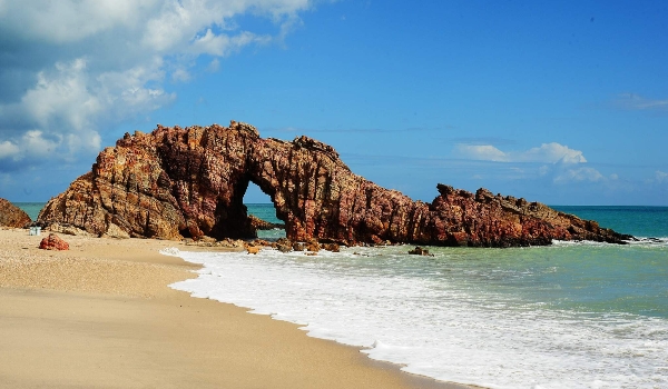 Se vai para o Ceará, cuide para não ser barrado nos passeios