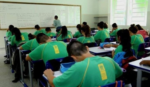 Governo do Estado convoca 590 concursados da Educação para inspeção médica