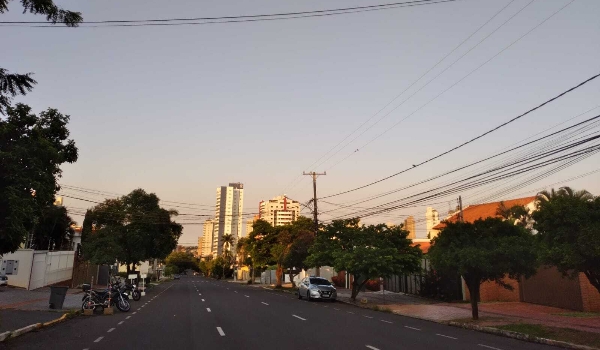 Último dia do ano será de chuva na maioria das cidades do Estado