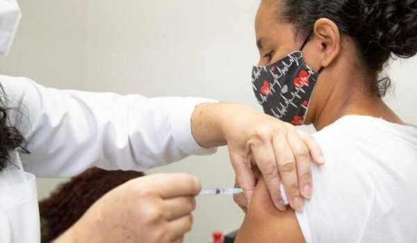 Capital libera dose de reforço contra covid para quem vacinou até 3 de setembro