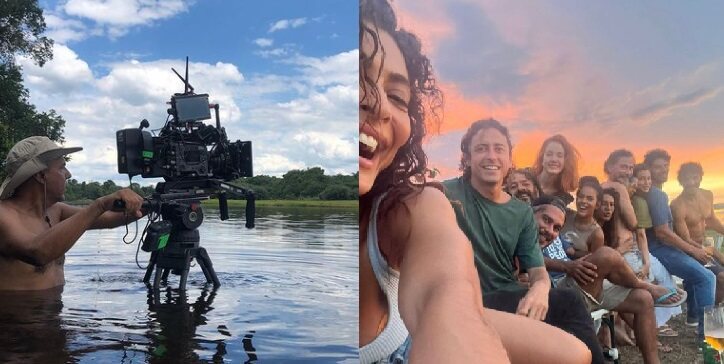 Globo não terminou de gravar Pantanal em MS e estuda ir filmar a novela em Mato Grosso