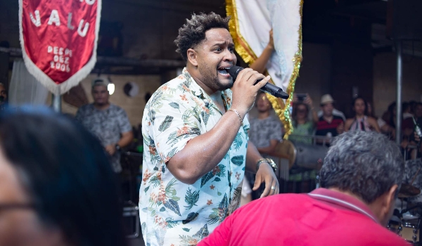 Cordão Valu abre programação de “esquenta” no próximo sábado