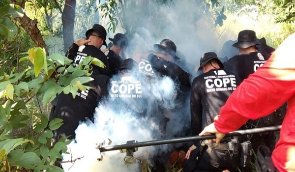 Policiais Penais de MS iniciam 3º Curso de Intervenção Prisional e Escolta
