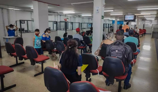 Capital tem 64 vagas de emprego exclusivas para pessoas com deficiência