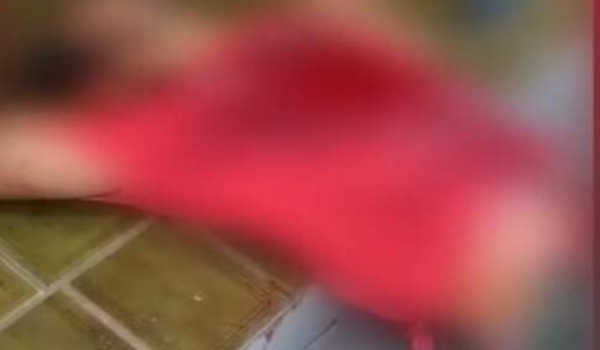 Suspeito de matar jovem a facadas é preso próximo ao local do crime