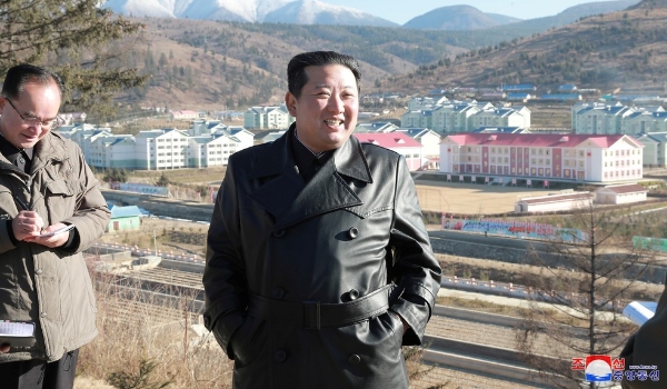 Coreia do Norte dispara projétil não identificado, diz exército sul-coreano