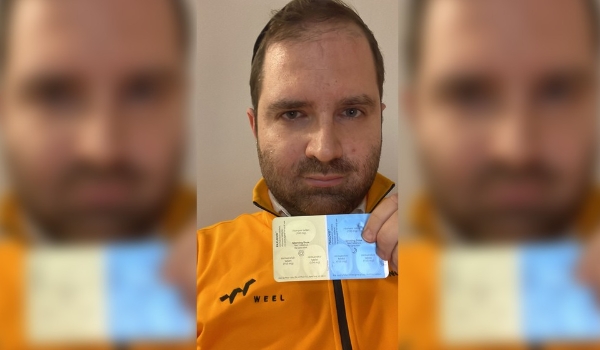 Brasileiro é o primeiro paciente a receber remédio da Pfizer contra Covid em Israel