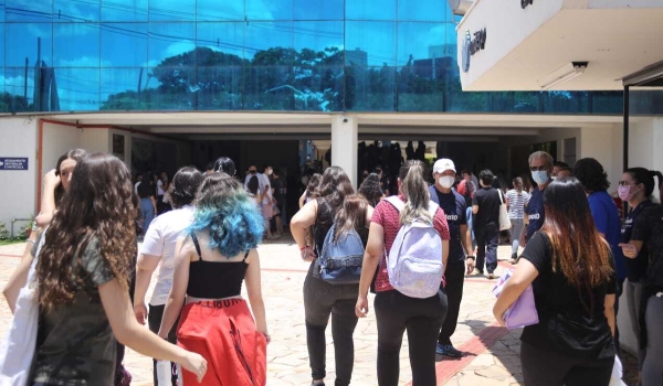 Mais de 9 mil pessoas farão reaplicação do Enem nos próximos dias em MS