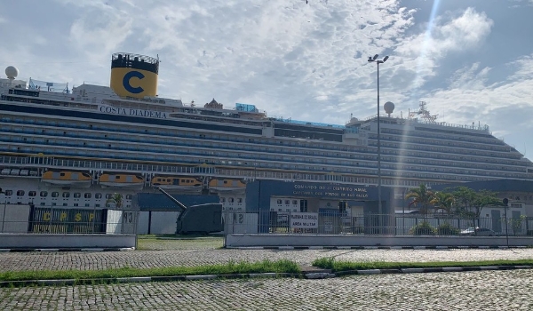 Cruzeiro cancelado: saiba quais são os direitos dos passageiros