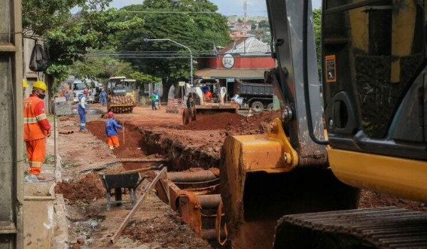 Empreiteira abre 60 vagas de emprego para o Reviva Campo Grande