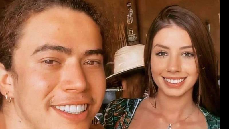 Whindersson Nunes ganha homenagem de Maria Lina em aniversário