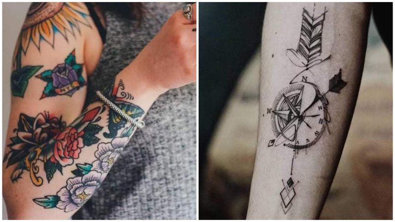 União Europeia proíbe tatuagens coloridas por risco à saúde