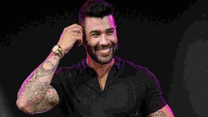 Gusttavo Lima é confirmado com Covid e cancela agenda de eventos