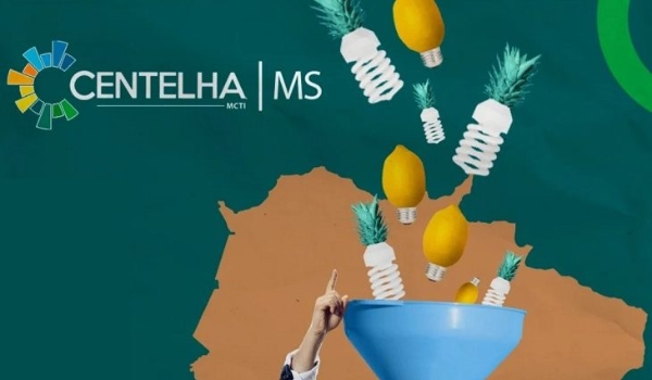 Inscrições da segunda edição do Programa Centelha podem ser feitas até março