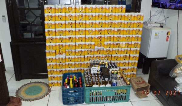 Operação prende 5 policiais penais na fronteira