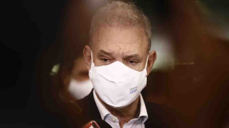 MS salta de 100 para 821 casos de Covid nas últimas 24h: ‘Estrondoso’, diz secretário