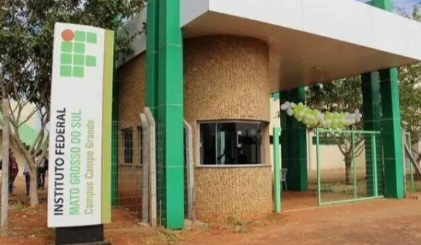 IFMS abre vagas para especialização em ensino de Ciências e Matemática