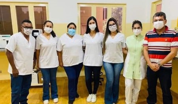 Em menos de 1 mês, laboratório do Hospital Municipal realiza 679 exames