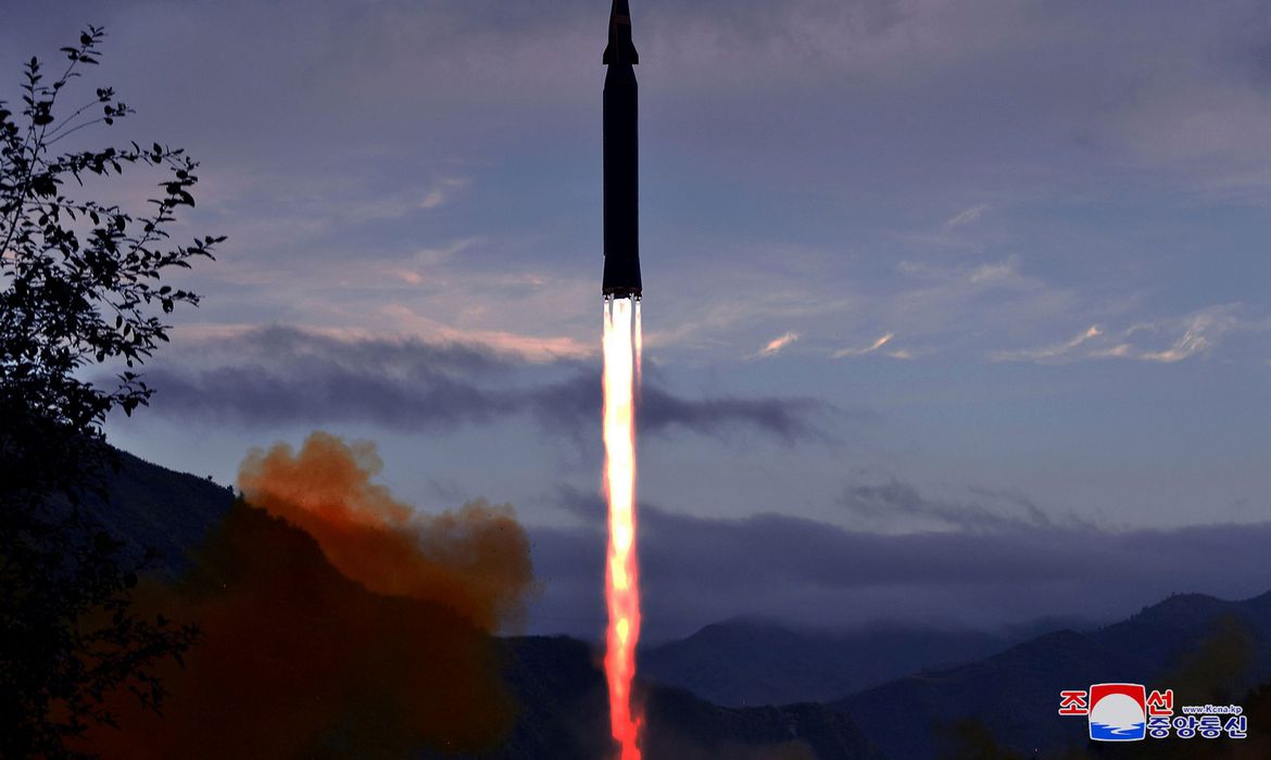 ONU planeja discutir lançamento de míssil pela Coreia do Norte