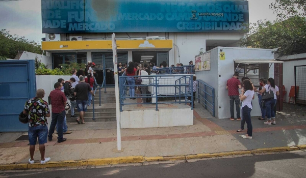 Primeira semana do ano termina com 1.189 vagas de emprego disponíveis na Capital