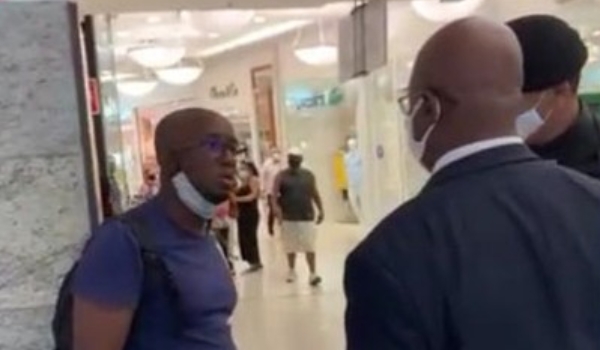 Advogado de homem acusado de furtar mochila na Zara diz que vai pedir indenização de R$ 1 milhão: 'Para desestimular o racismo'