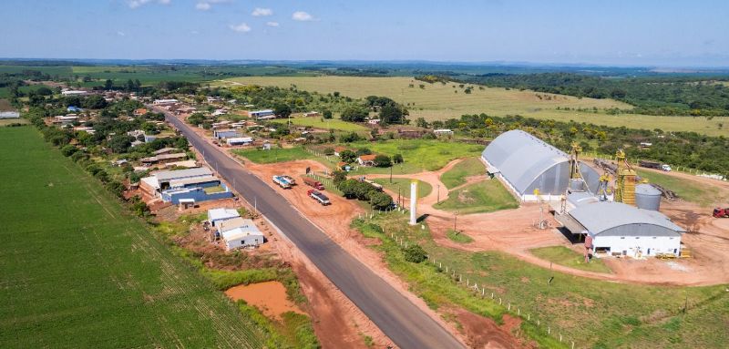 Cabeceira do Apa passa por transformação histórica