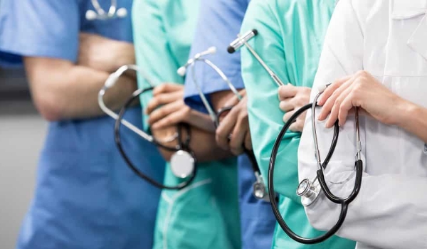 Aberto Processo Seletivo da SES/Agepen para contratação de médicos