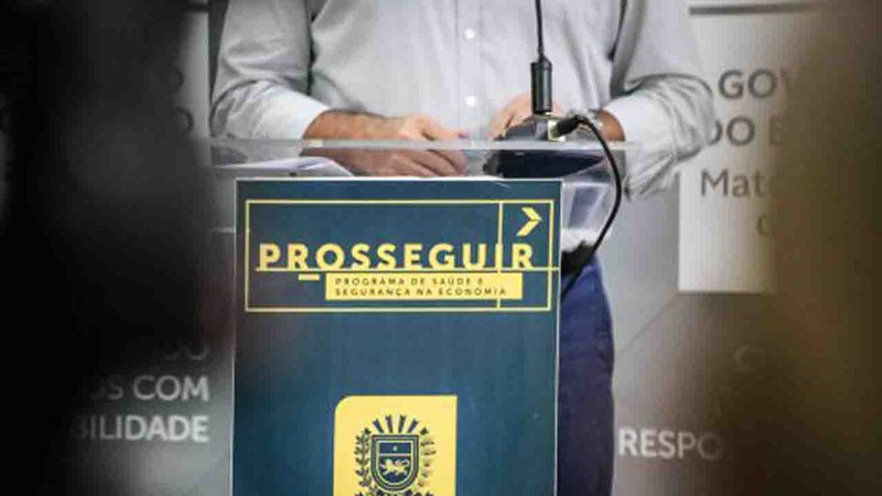 Novas medidas restritivas serão anunciadas na segunda-feira pelo Prosseguir em MS