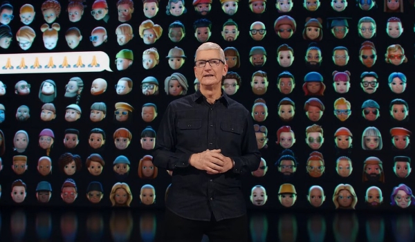 CEO da Apple, Tim Cook ganhou quase US$ 100 milhões em 2021