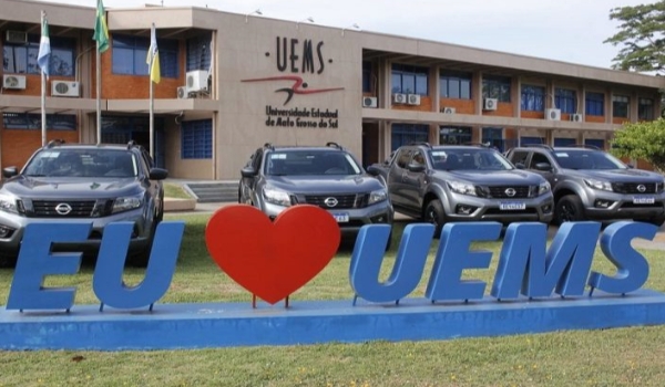 Vestibular da UEMS acontece neste sábado em 17 municípios do Estado