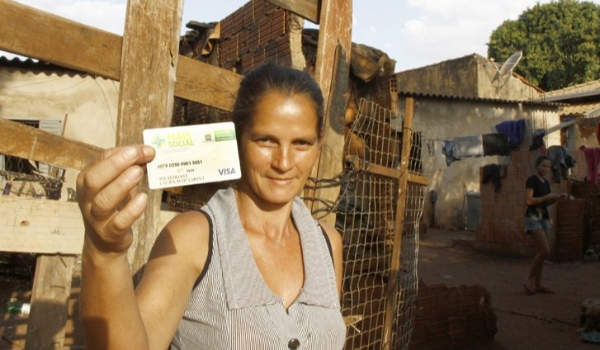 Famílias atendidas pelo Mais Social já recebem benefício com reajuste de 50% neste mês