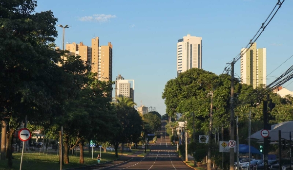 Meteorologia indica início de semana com calor e chuva isolada em MS