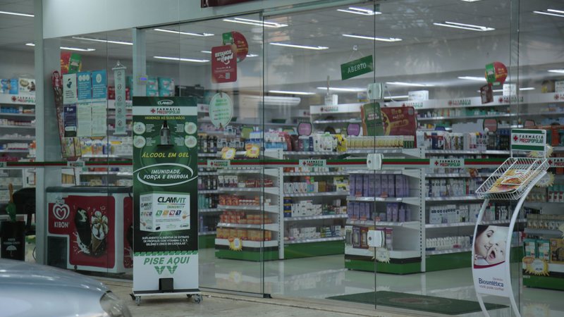 Promissor em MS, varejo farmacêutico cresceu quase 45% em um ano no Estado