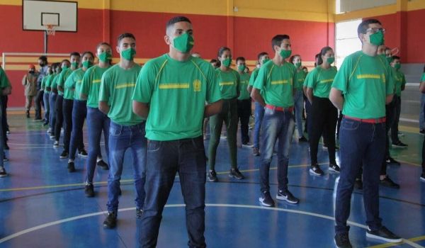 Segunda etapa de pré-matrícula da rede estadual começa nesta segunda-feira