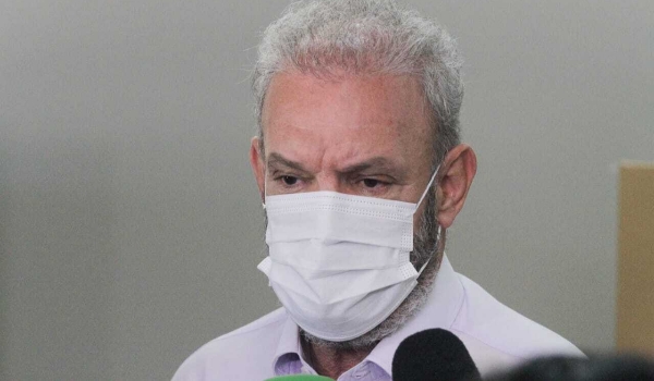 Aumento de casos de covid não deve afetar Caravana da Saúde, garante secretário