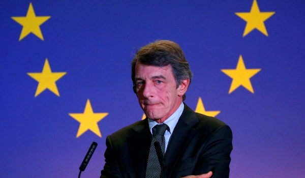 David Sassoli, presidente do Parlamento Europeu, morre aos 65 anos