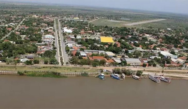 Centro do Corredor Bioceânico, Porto Murtinho terá aeroporto reformado pelo Governo do Estado