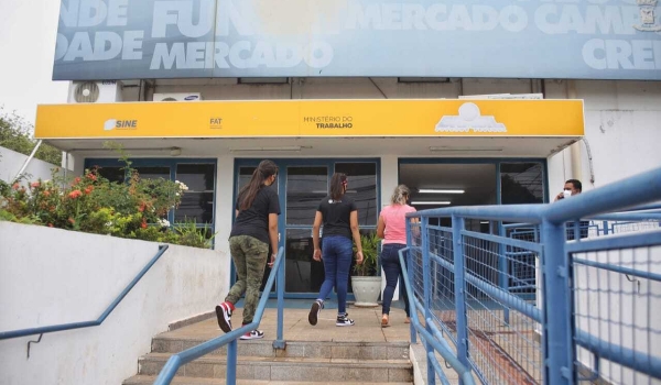 Quarta-feira tem mais de mil vagas de emprego em Campo Grande