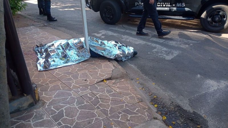 Mais dois são presos por matar idoso suspeito de estupro em cidade de MS