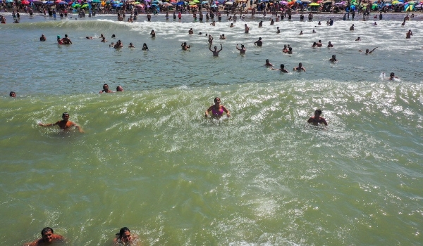 Onda de calor na América do Sul pode elevar temperaturas a quase 50 graus