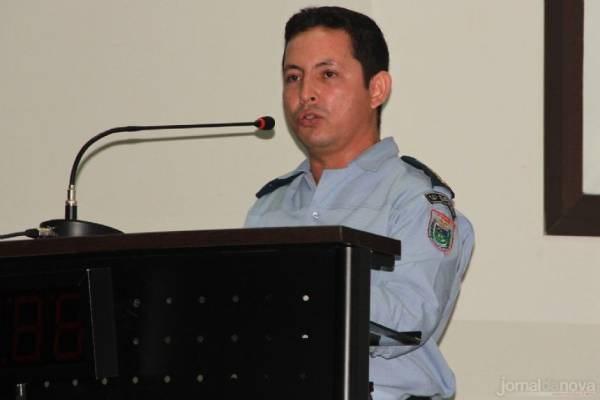 Condenado a 7 anos por contrabando, tenente-coronel da PMMS vai para reserva remunerada