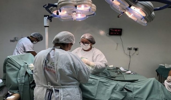 Governo inclui novos exames e procedimentos cirúrgicos na Caravana da Saúde