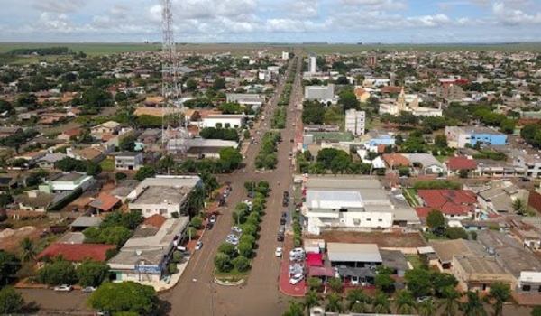 Empresa vence licitação por R$ 4,3 milhões para pavimentar ruas de São Gabriel do Oeste