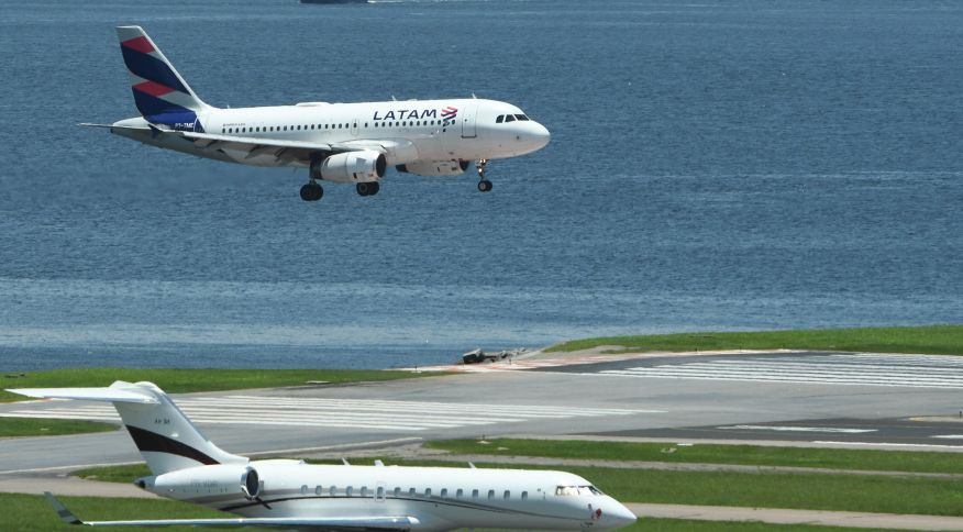 Ministros defendem classe executiva e dizem que viagens são cansativas