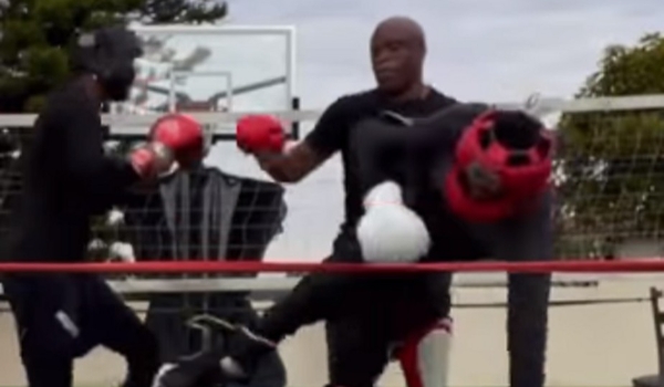 Vídeo: Anderson Silva 