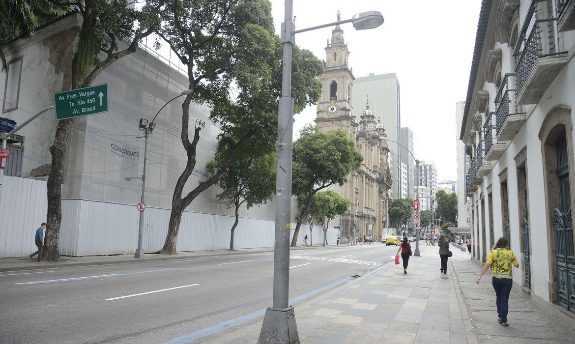 Cidade do RJ decreta situação de emergência