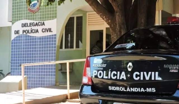 Falso policial e comparsa fazem idosa refém e roubam mais de R$ 20 mil