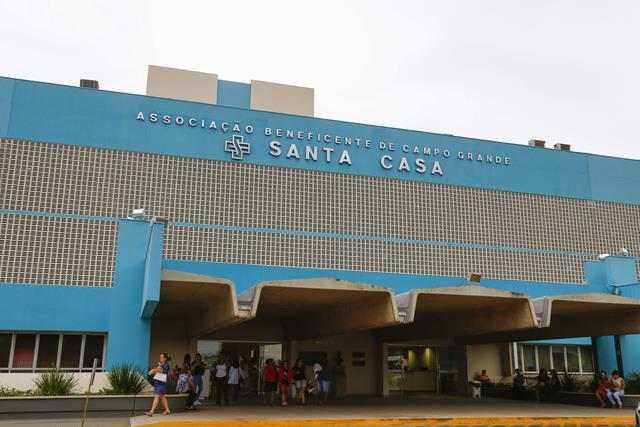Santa Casa aciona MP após menina de um ano passar meses internada sem mãe ou outro familiar