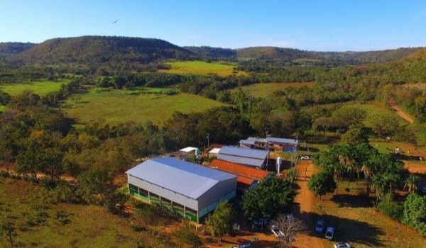 Estrada até Furnas do Dionísio será asfaltada por R$ 19,7 milhões